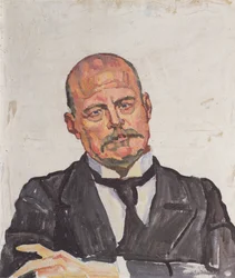 Bildnis Georges Navazza
